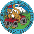 A logo of a cat on a four wheeler

AI-generated content may be incorrect.